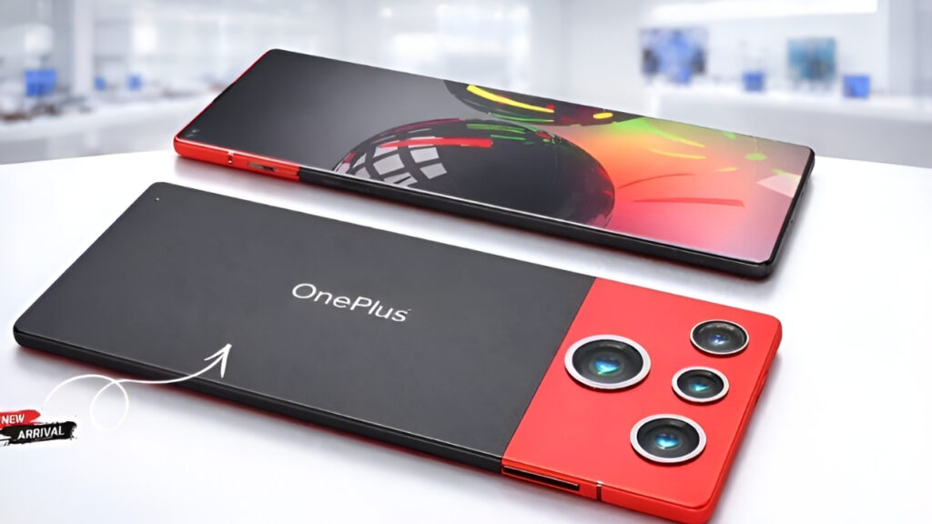 OnePlus dévoile un smartphone 5G futuriste: design inédit, capteur 300MP et recharge éclair à prix malin