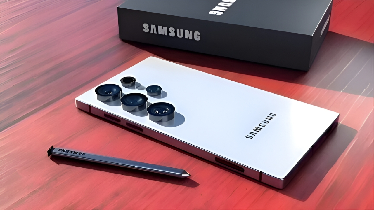 Samsung S26 Ultra 6G surprend: caméra de 240MP, 16GB RAM et charge turbo de 130W