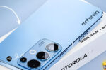 Motorola frappe fort en 2026 avec un smartphone 5G doté d’un capteur 400MP et d’une recharge éclair 200W